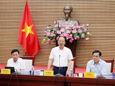 Điều chỉnh quy hoạch tỉnh Nghệ An với 3 đột phá chiến lược 
