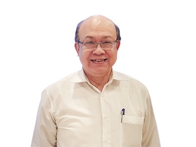 PGS-TS. Huỳnh Quyết Thắng, Giám đốc Đại học Bách khoa Hà Nội, thành viên Hội đồng Tư vấn chính sách của Thủ tướng 