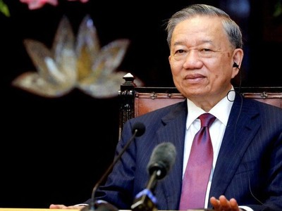 Tổng Bí thư, Chủ tịch nước: Việt Nam kiên định mục tiêu tăng trưởng 2 con số 