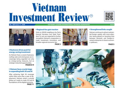 Vietnam Investment Review số 1807