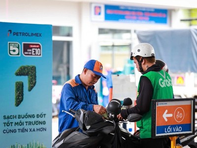 Biến động giá xăng dầu đã ảnh hưởng nhiều đến chỉ số giá tiêu dùng trong thời gian qua.