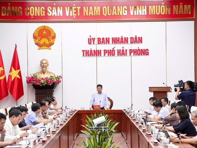 Số lượng doanh nghiệp tăng mạnh, Hải Phòng khẳng định vai trò động lực của kinh tế tư nhân 