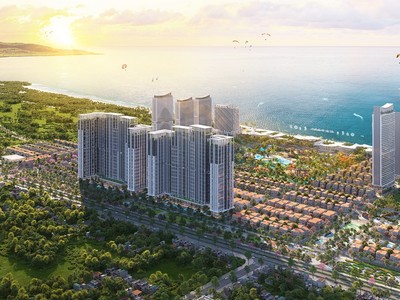 Sun Property “chiến thắng” 4 hạng mục quan trọng tại Giải thưởng Quốc gia Bất động sản Việt Nam 2026
