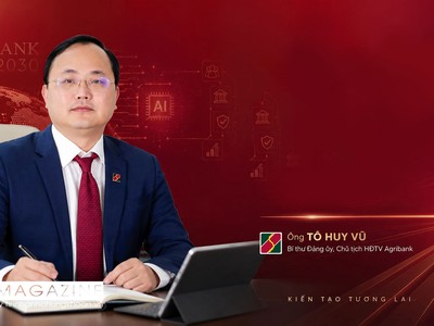 [eMgazine] Agribank nâng chuẩn quản trị cho giai đoạn 2026-2030