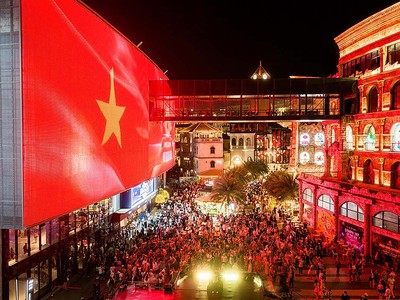 Phát triển hệ sinh thái dịch vụ, trải nghiệm đa dạng là một trong những giải pháp nâng năng lực cạnh tranh của du lịch Việt Nam (Ảnh: P.V) 
