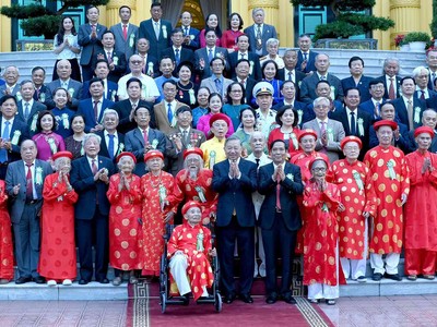 Tổng Bí thư Tô Lâm: Chăm lo cho người cao tuổi là thước đo nhân văn của phát triển 