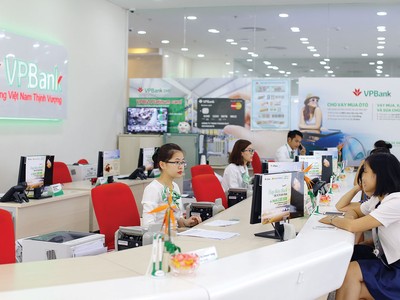 VPBank dẫn đầu ngành về NIM trong quý I/2026 nhờ chiến lược cân đối giữa lợi suất cao và rủi ro chất lượng tài sản