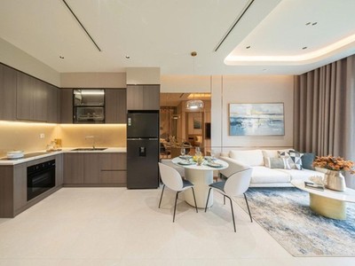Căn hộ mẫu Fenica dành riêng cho người trẻ, thu hút khách hàng dịp khai trương