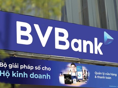 BVBank đẩy mạnh các giải pháp quản lý/thanh toán nhằm hỗ trợ tối đa hộ kinh doanh trên con đường kinh doanh minh bạch và chuyên nghiệp hóa