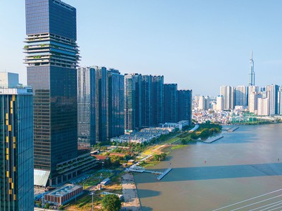 VIFC-HCMC: Chờ cơ chế để kích hoạt dòng vốn tỷ USD