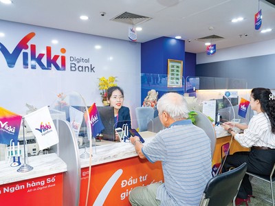 Ngân hàng “đổi đời” sau chuyển giao