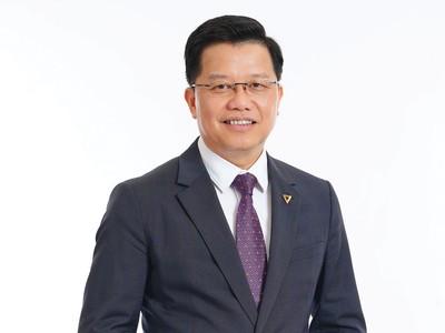 Ông Nguyễn Hưng, Tổng giám đốc TPBank