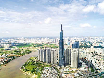Để đạt mục tiêu tăng trưởng 2 con số, các địa phương đầu tàu như TP.HCM phải nỗ lực rất lớn