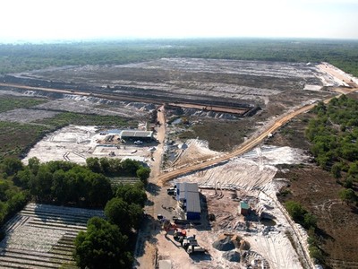 Dự án KCN phía Tây cao tốc ở Đà Nẵng đã có nhà đầu tư nộp hồ sơ 