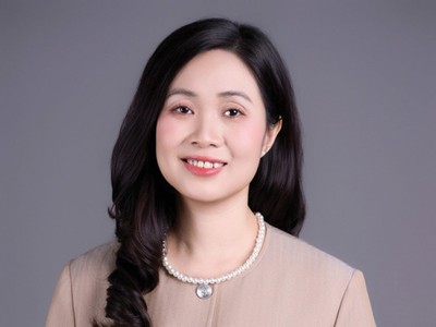 Bà Nguyễn Ngọc Lan Anh, Giám đốc Công nghệ và Nghiệp vụ, Standard Chartered Việt Nam