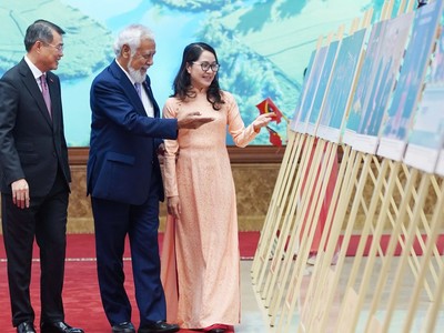 Việt Nam và Timor-Leste hướng tới tầm cao mới trong quan hệ song phương 