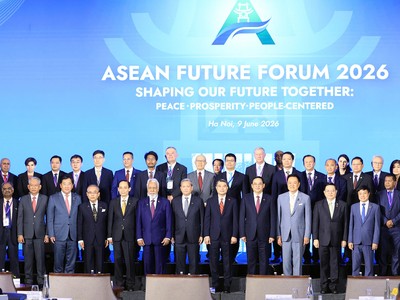 AFF 2026 khép lại, khơi nguồn ý tưởng, định hình tương lai ASEAN 
