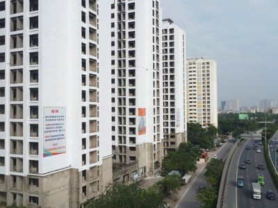 Dự án nhà ở sinh viên tại khu Pháp Vân - Tứ Hiệp sẽ được xem xét thành nhà ở cho thuê.