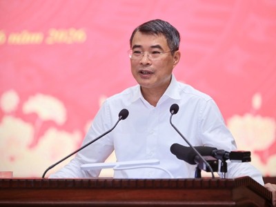Thủ tướng: Hà Nội phải quyết tâm cao nhất để đạt tăng trưởng 11% 