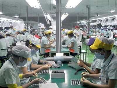 Bắc Ninh và TP.HCM là 2 địa phương đóng góp kim ngạch xuất nhập khẩu lớn nhất cả nước. 