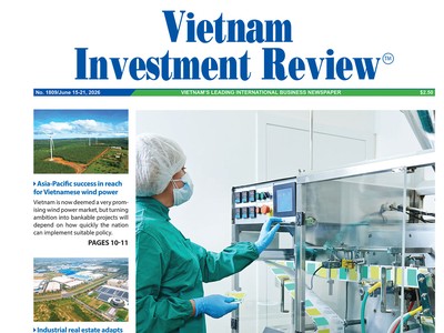 Vietnam Investment Review số 1809