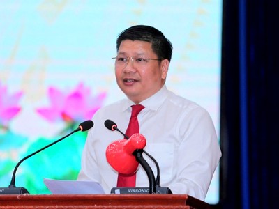 Đắk Lắk điều động ông Cao Đình Huy giữ chức Giám đốc Sở Tài chính 