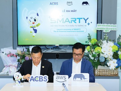 Đầu tư công nghệ là một trong những trụ cột giúp ACBS chuẩn bị cho cơ hội tăng trưởng khi thị trường chứng khoán bước vào giai đoạn phát triển mới