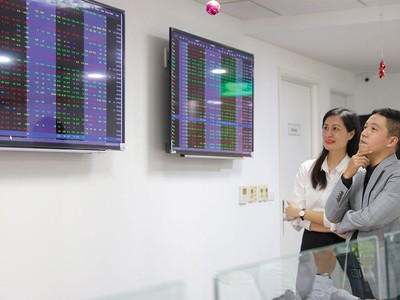 Nhà đầu tư ngày càng dựa nhiều hơn vào dữ liệu và phân tích chuyên sâu thay vì các khuyến nghị mang tính "phím hàng" trên mạng xã hội
