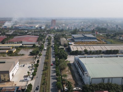 Những khu công nghiệp ở vị trí thuận lợi đang có lợi thế lớn hơn trong việc thu hút khách thuê mới