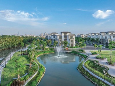 Năm 2026, KDH bàn giao các căn thấp tầng đã bán tại dự án Gladia, đồng thời triển khai phân khu cao tầng, dự kiến trong quý III/2026