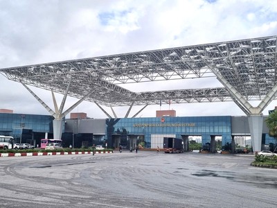 Quy hoạch bổ sung ranh giới mở rộng khu vực lối thông quan cầu Bắc Luân II với quy mô khoảng 58 ha, góp phần nâng cao năng lực thông quan và kết nối logistics khu vực cửa khẩu Móng Cái.