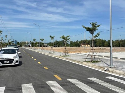 Huế hoàn thành Khu tái định cư đường sắt cao tốc Bắc-Nam đầu tiên 