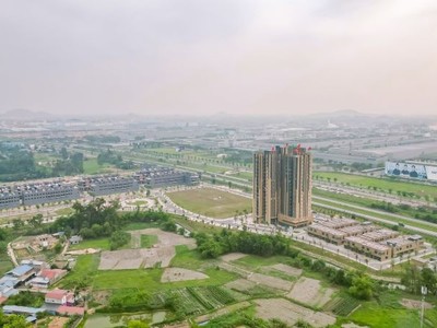 Homie City của TNG Land nằm tại trung tâm phát triển công nghiệp Phổ Yên, nơi tập trung hàng chục nghìn lao động và chuyên gia thuộc tổ hợp Samsung Electronics Việt Nam Thái Nguyên, tạo động lực cho phân khúc nhà ở xã hội tại Thái Nguyên.