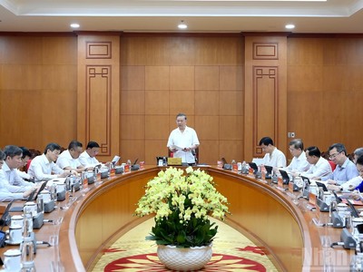 Tổng Bí thư, Chủ tịch nước Tô Lâm: Tầm nhìn 100 năm tới phải tiếp tục thể hiện khát vọng phát triển của dân tộc Việt Nam 