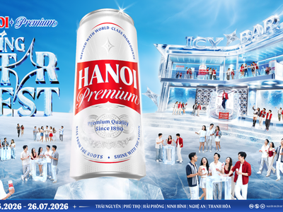 Hanoi Premium Rising Star Fest 2026