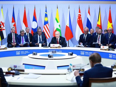 ASEAN - Nga hướng tới giai đoạn hợp tác mới sau 35 năm đồng hành 