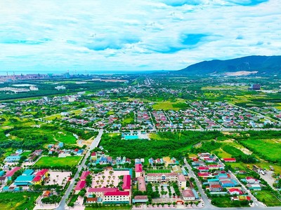 Hà Tĩnh thông qua điều chỉnh quy hoạch tỉnh thời kỳ 2021-2030.