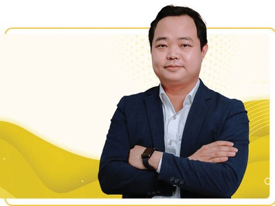 Ông Bùi Văn Huy, Phó Chủ tịch Hội đồng quản trị FIDT