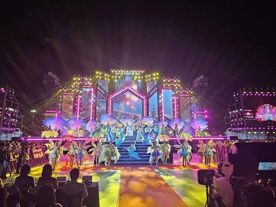 Gia Lai khai mạc lễ hội du lịch hè với đại tiệc âm nhạc đỉnh cao 