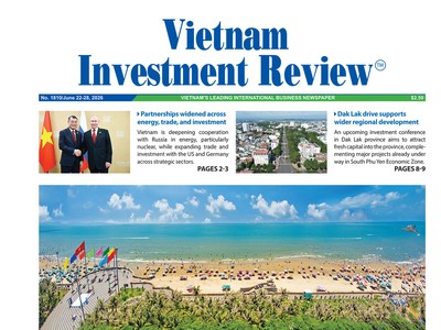 Vietnam Investment Review số 1810