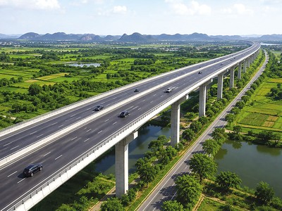 Định hình trục kết nối chiến lược của vùng Thủ đô 