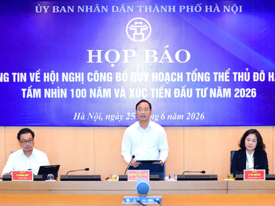 74,6 tỷ USD vốn FDI tạo nền tảng để Hà Nội mở chu kỳ thu hút đầu tư mới 