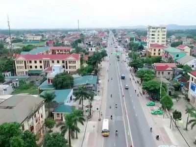 Địa điểm thực hiện quy hoạch Khu công nghiệp. Ảnh: minh họa.