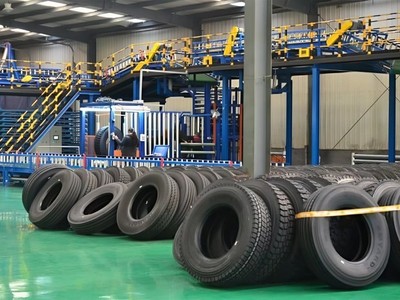 Mức thuế sơ bộ cho 2 DN Việt Nam xuất khẩu lốp xe sang Mỹ còn 3,01 - 5,84%.