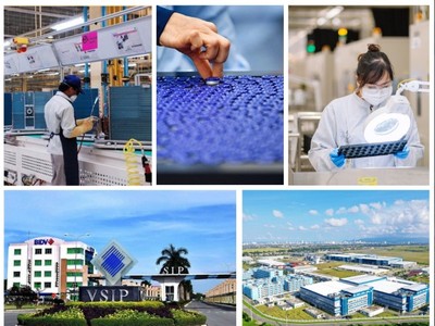 Thực hiện thắng lợi mục tiêu phấn đấu tăng trưởng 2 con số trong năm 2026, bảo đảm tăng trưởng kinh tế cao, bền vững, thực chất. Ảnh: VGP