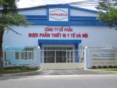 HAPHARCO vinh dự nhận Giấy khen của Cục An ninh Kinh tế - Bộ Công an