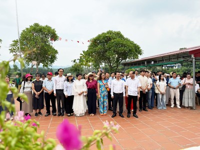 Hà Nội: Mường Cốc mở rộng liên kết, kiến tạo mô hình du lịch cộng đồng bền vững 