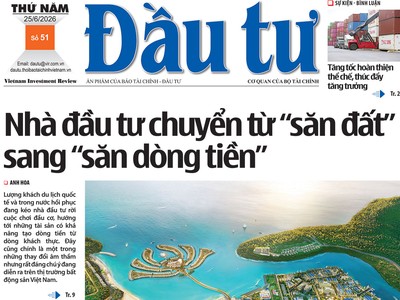 Báo Đầu tư số 51