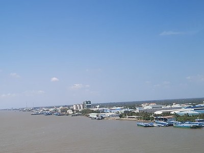 Khu công nghiệp Mỹ Tho, tỉnh Đồng Tháp