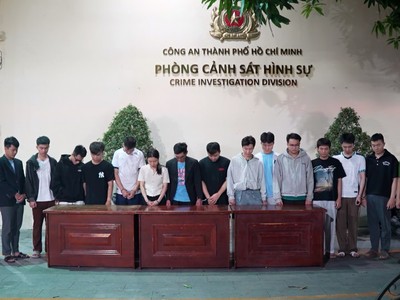 Bắt nhóm nhân viên doanh nghiệp du lịch liên quan lừa đảo "Hợp đồng kỳ nghỉ" tại TP.HCM 